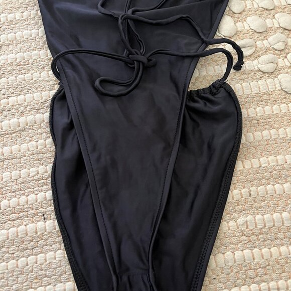 Frankies Bikinis x Alo Yoga One-Piece Swimsuit - Picture 2 of 11